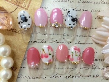 ジュエル(Jewel)/再来　定額コミコミ　7630円