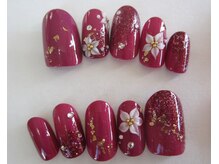 ネイルサロン グレイス(Grace)/成人式用オーダーチップ