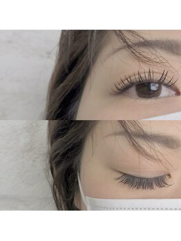 プライズアイリス アイラッシュ 池袋東口店(prize Iris eyelash)/キュートデザイン♪【池袋】