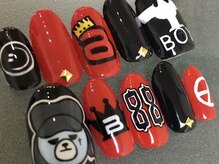 リッチネイル(Rich Nail)/コンサートネイル