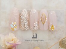 ナチュラルデザイン 品川本店(Natural Design)/トレンドデザインネイル