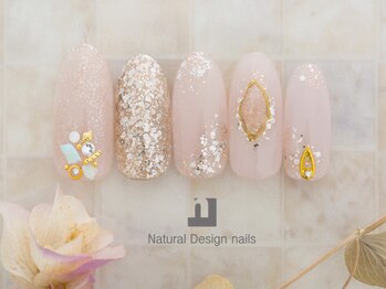 ナチュラルデザイン 品川本店(Natural Design)/トレンドデザインネイル