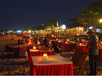 アジアンリラクゼーション ヴィラ 福岡東店(asian relaxation villa)/バリ島ディナー絶景レストラン