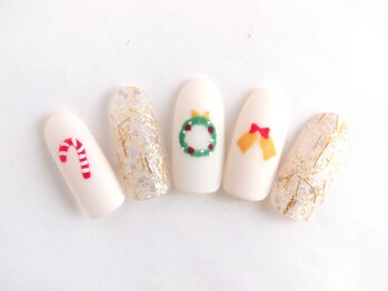 エリクサーネイル 池袋(Elixir Nail)/定額b カジュアル/クーポン使用