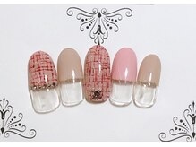 アドルワ(adroit)/【定額ネイル】¥9130