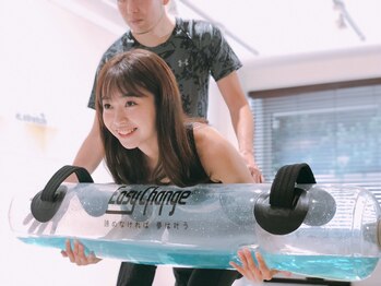 イーストレッチ ジム 大手町(E-STRETCH GYM)/トレーニング