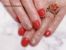 ジャスミンネイルサロン(Jasmine)/ビタミンカラーネイル