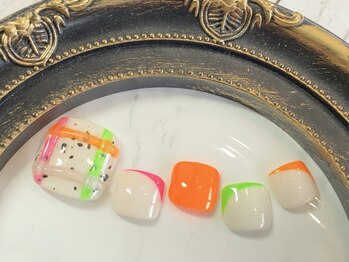 グリッター(GLITTER)/ぷっくりラインアート