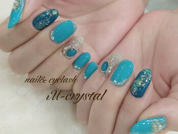 エムクリスタル(M crystal)/