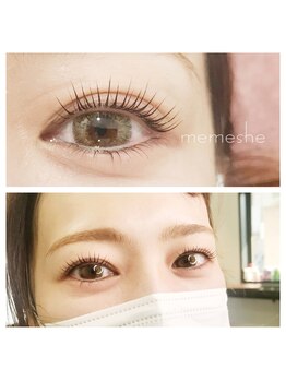 メメシー 相模原(memeshe)/ラッシュリフト/まつ毛パーマ