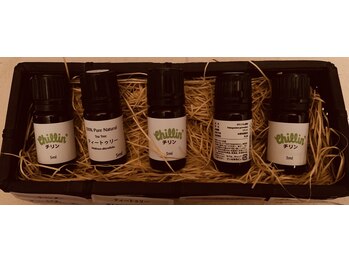 チリン 横浜駅西口店(Chillin')/ヘッドスパ×アロマの香り