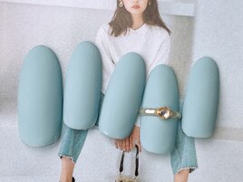 アクセサリーネイル♪￥5980