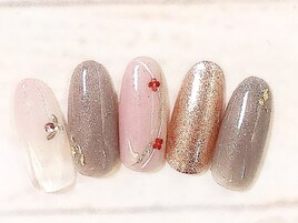 定額ジェル/6200円コース