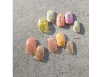 シルニー リム(Silny rim)/上)やり放題/ 下)アシンメトリー