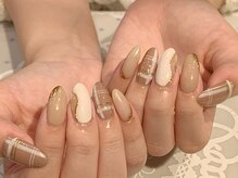 レミア 関内(REMIA)/11月　チェック柄