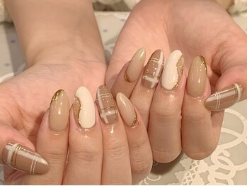 レミア 関内(REMIA)/11月　チェック柄