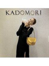 カドモリ 名古屋名駅店(KADOMORI)/中島ケイカ様ご来店