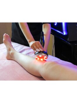 ボディラインを整えたい