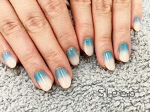 スリープ 中目黒(Sleep nakameguro)/アートコース¥11000/hiromi