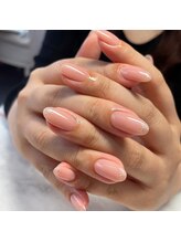 アイリッシュネイル 久屋大通店(Irish Nail)/#612モンロー