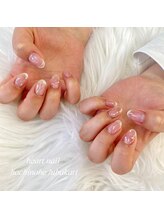 はあとねいる 八戸日計店/☆お客様マグネットネイル☆