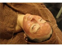 エステティックサロンティエリー/オーガニックプレミアムパウダー