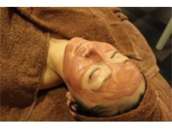 エステティックサロンティエリー/オーガニックプレミアムパウダー