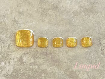 リムピッド 獨協大学前店(Limpid)/デザインコース