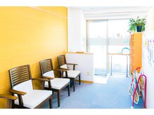 ひだまり美容整体院/待合室