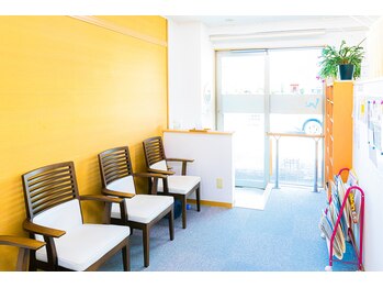 ひだまり美容整体院/待合室
