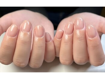 ちゅるん肌馴染みカラー