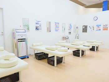 そら鍼灸接骨マッサージ院 ジョイフル本田千葉ニュータウン店/そら鍼灸接骨院で肩こり解消