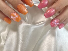 ワンカラー２色選択OK