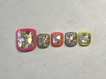 エイム 目黒店(Aim)/FOOT D-10