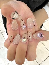 ヘアーアンドネイル ミューズ 稲毛店(HAIR & NAIL MUSE) MISUZU 