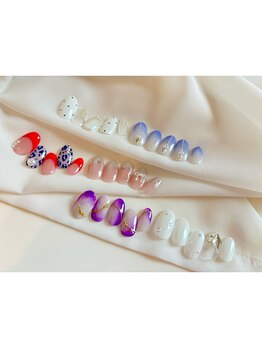 グログラン(Gros-Grain)/9月サンプル