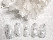 ケーズスタイル バイ キャンアイドレッシー(K's-Style by Can I Dressy)/キラキラ【定額C】