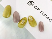 オブ グレイス(Of Grace)/デザインArtコース &nbsp;No.1017　