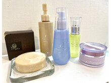 ヨサパーク インディゴ 都立大学(YOSA PARK Indigo)の雰囲気(基礎化粧品・アメニティ・ドライヤー・タオル完備 手ぶらでOK!)