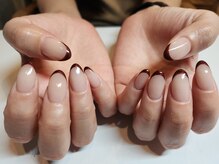 アールエム(Rm)/10月◎ネイル