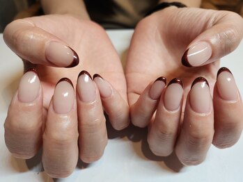 アールエム(Rm)/10月◎ネイル