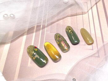 グリスター(Glister)/Cコース 8800円