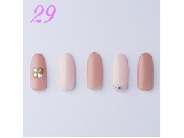 《ハンド》ネイル29