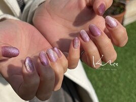 マグネットネイル