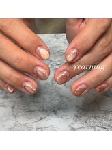 ヤーニング(yearning)/定額デザインシンプル¥6,500