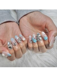 ジェル　フルデザインコース