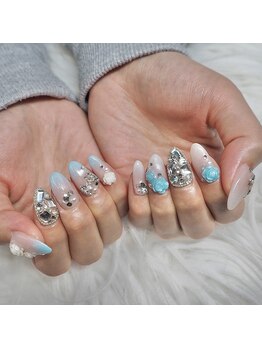 バレッタ(VALETTA)/ジェル　フルデザインコース