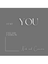 ニック アンド キャメロン(Nick and Cameron) staff YOU