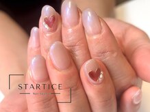 スターチス(STARTICE)/グラデーション+ハート