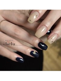 冬ネイル